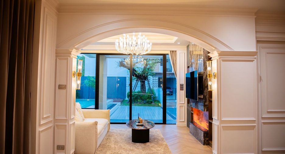 Casa en venta de 4 habitaciones en Hua Hin, Prachuap Khiri Khan
