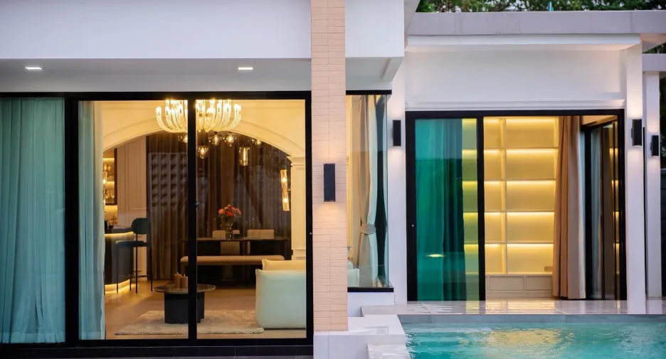 Casa en venta de 4 habitaciones en Hua Hin, Prachuap Khiri Khan