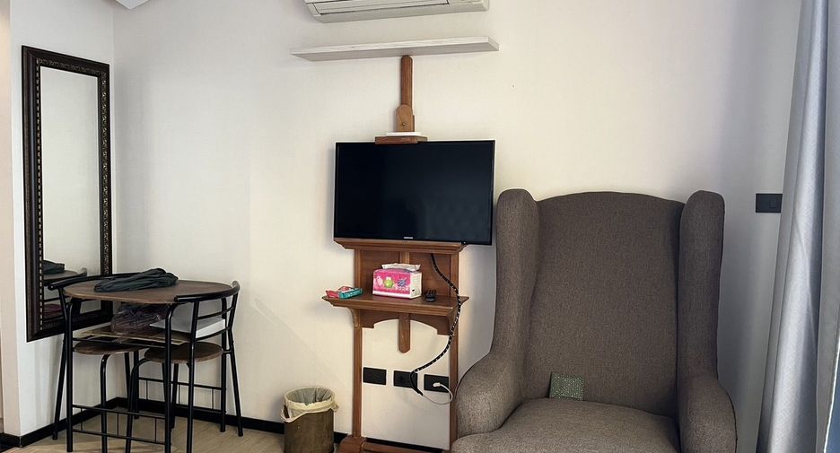 Wohnung zum Kauf mit 1 Zimmer in Bang Lamung, Chonburi