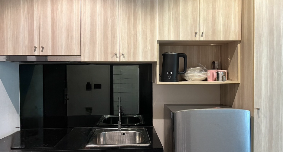 Wohnung zum Kauf mit 1 Zimmer in Bang Lamung, Chonburi
