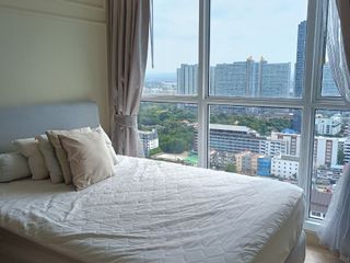 For sale and for rent 3 bedrooms condo in Bang Lamung, Chonburi