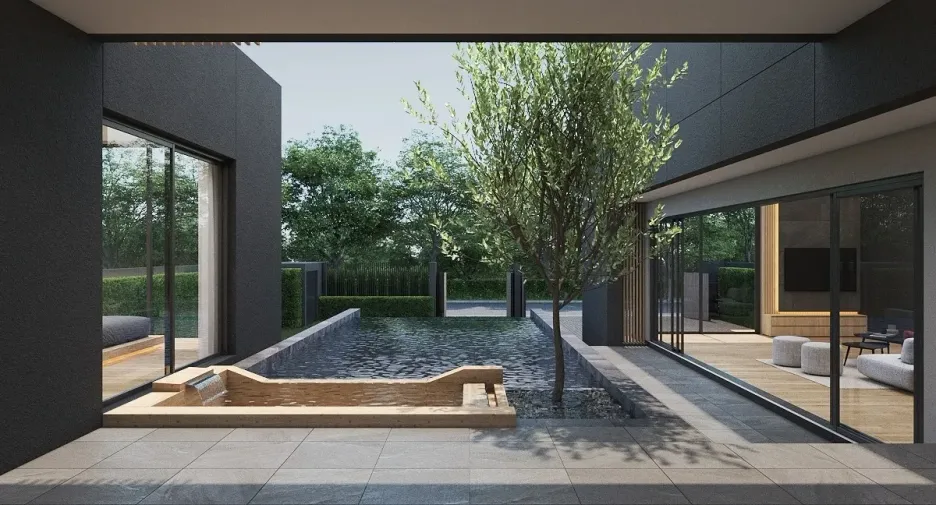 À vendre 5 chambres villa à Hua Hin, Prachuap Khiri Khan