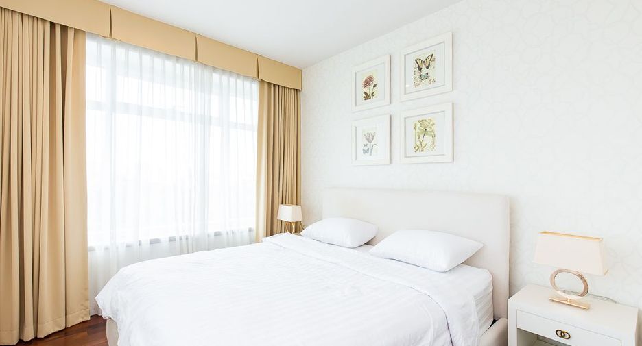For rent 1 bed condo in Watthana, Bangkok