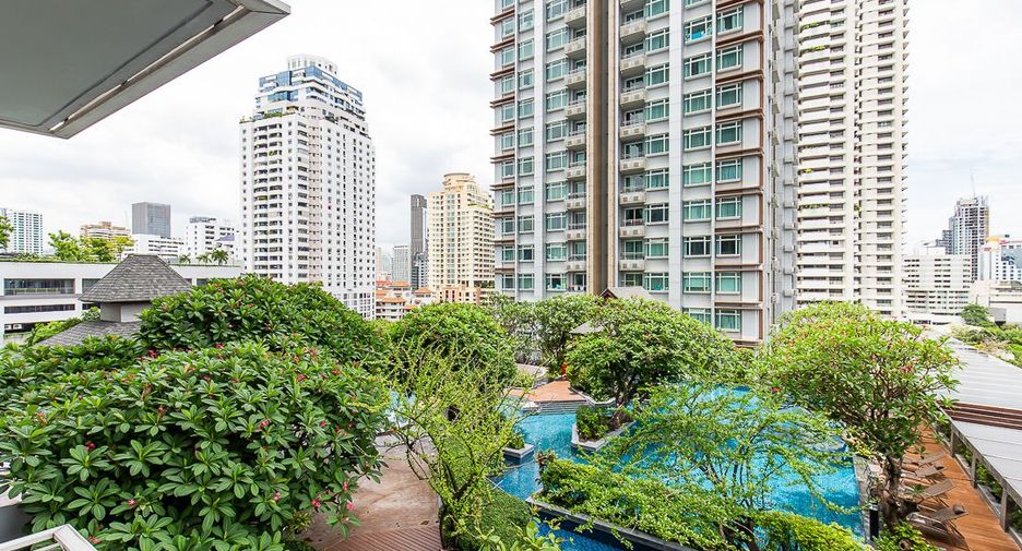 For rent 1 bed condo in Watthana, Bangkok