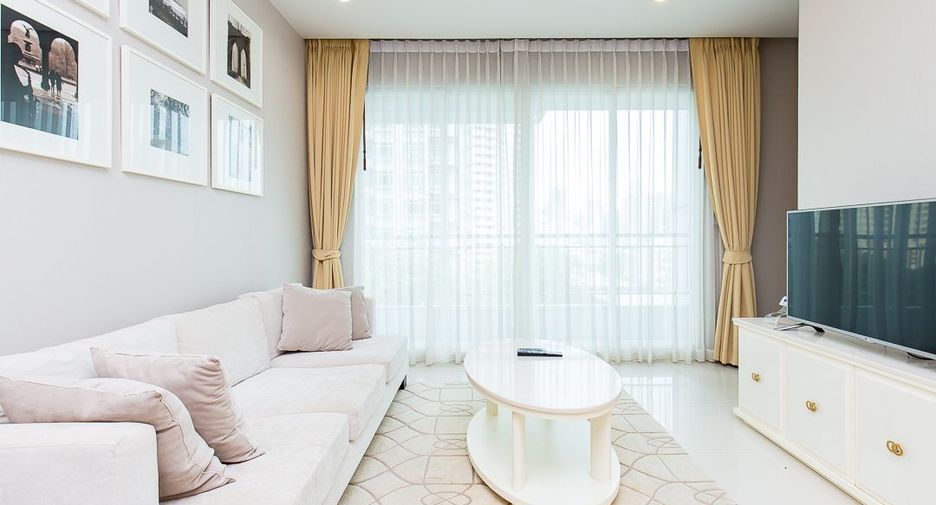 For rent 1 bed condo in Watthana, Bangkok