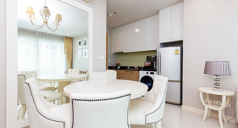 For rent 1 bed condo in Watthana, Bangkok