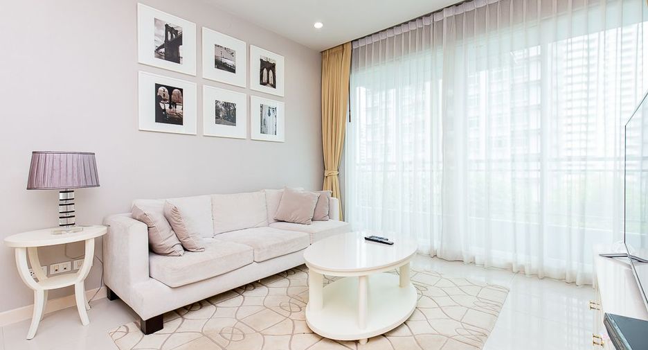 For rent 1 bed condo in Watthana, Bangkok