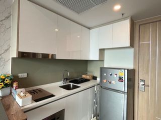 For rent 1 bed condo in Bang Lamung, Chonburi