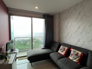 For Rent 1 Bedroom Condo In Bang Lamung, Chonburi