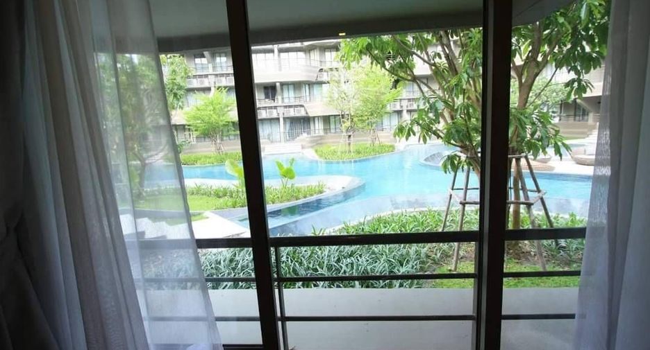 ขาย และ ให้เช่า 2 ห้องนอน คอนโด ใน ชะอำ, เพชรบุรี