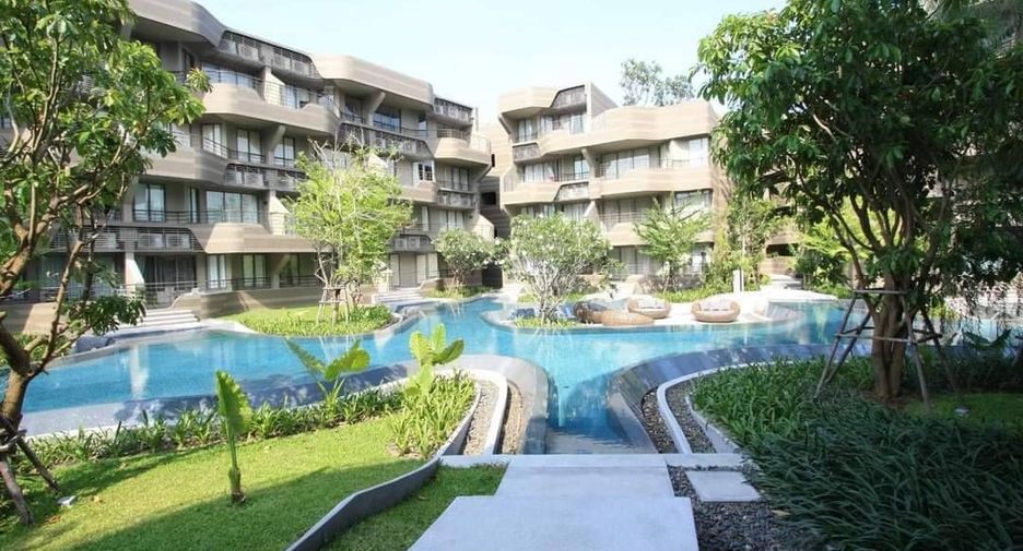 ขาย และ ให้เช่า 2 ห้องนอน คอนโด ใน ชะอำ, เพชรบุรี