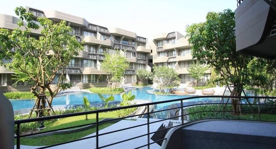 ขาย และ ให้เช่า 2 ห้องนอน คอนโด ใน ชะอำ, เพชรบุรี