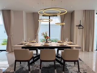 Villa en venta de 4 habitaciones en Bang Lamung, Chonburi