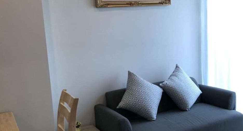 For rent 1 Beds condo in Huai Khwang, Bangkok