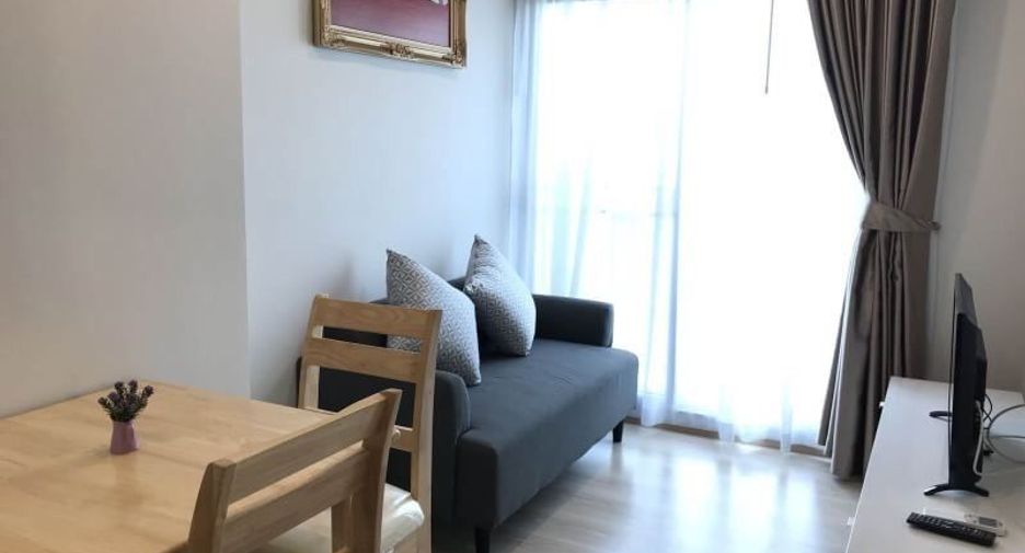 For rent 1 Beds condo in Huai Khwang, Bangkok