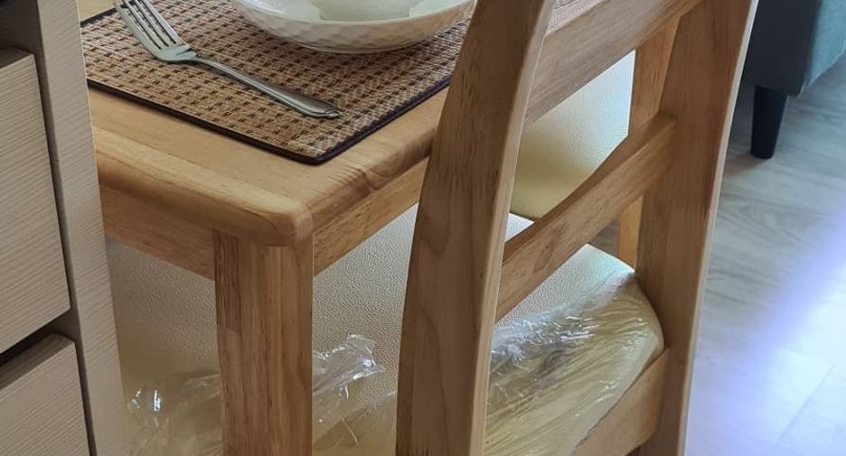 For rent 1 Beds condo in Huai Khwang, Bangkok