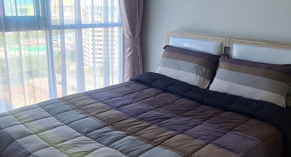 For rent 1 Beds condo in Huai Khwang, Bangkok