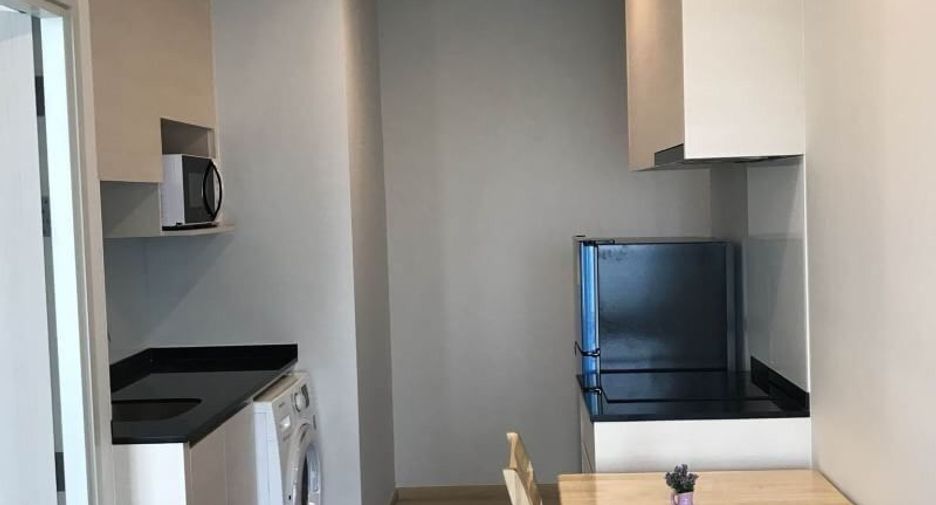 For rent 1 Beds condo in Huai Khwang, Bangkok