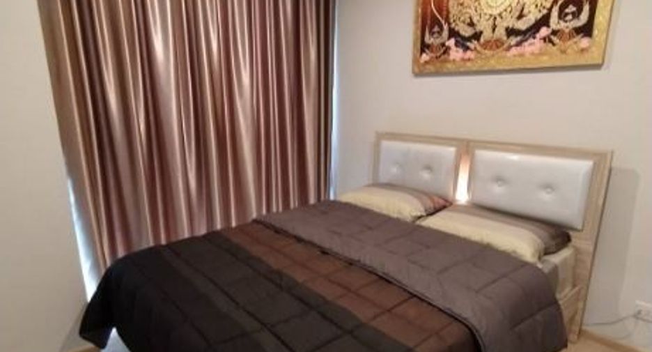 For rent 1 Beds condo in Huai Khwang, Bangkok