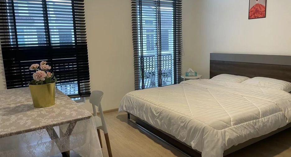 For sale 3 bedrooms townhouse in Bang Phli, Samut Prakan