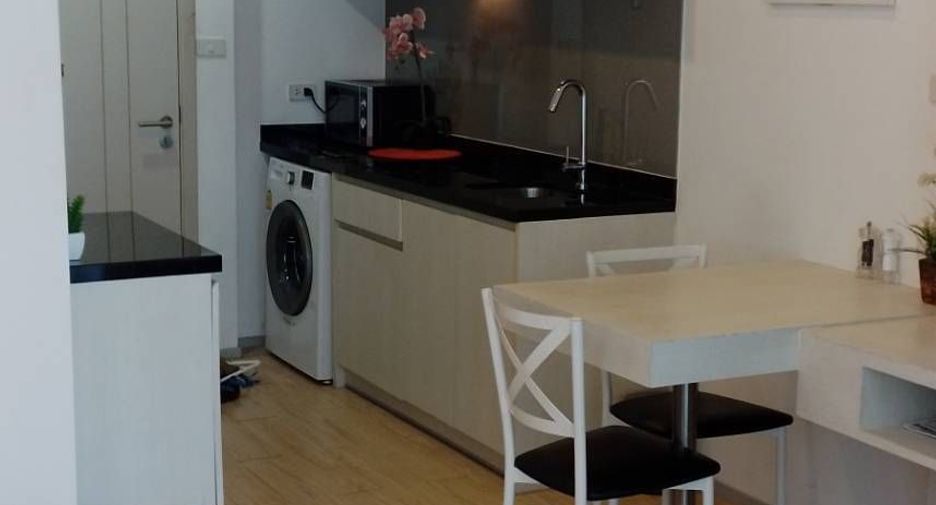 For sale studio condo in Bang Lamung, Chonburi