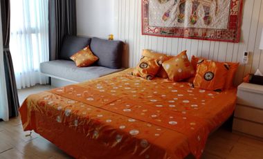 For sale studio condo in Bang Lamung, Chonburi