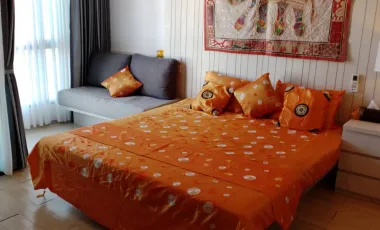 For sale studio condo in Bang Lamung, Chonburi