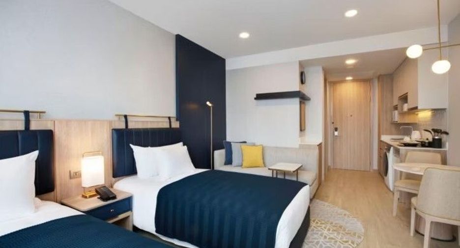 For rent 2 bedrooms apartment in Watthana, Bangkok