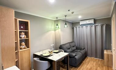 For sale and for rent 1 bed condo in Yan Nawa, Bangkok