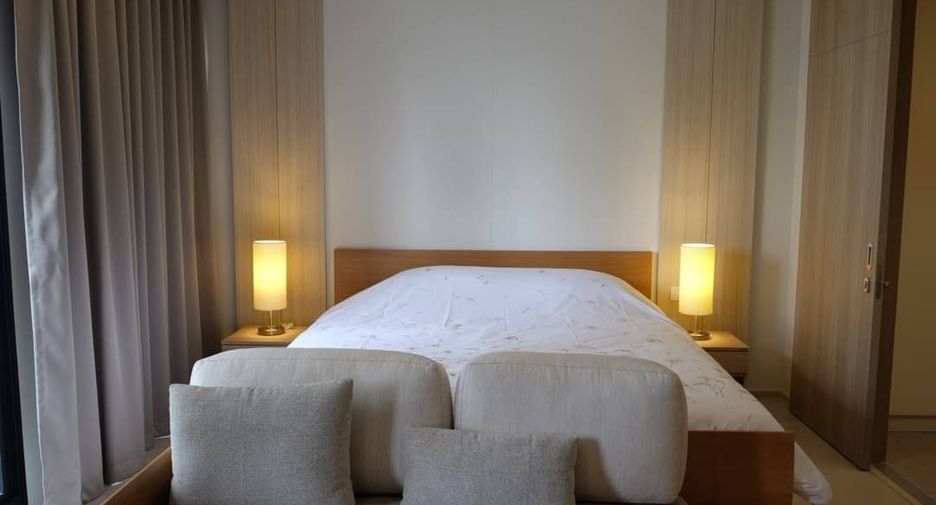 For rent studio condo in Pathum Wan, Bangkok