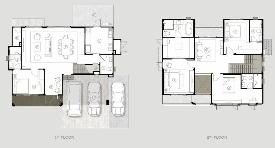 ขาย 4 ห้องนอน บ้านเดี่ยว ใน บางละมุง, ชลบุรี