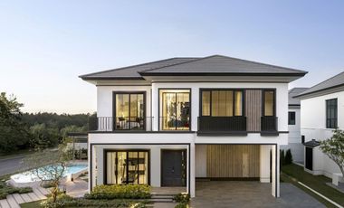 For sale 4 ベッドルーム house in Bang Lamung, Chonburi