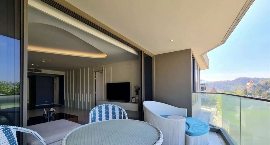 For sale 3 ベッドルーム condo in Hua Hin, Prachuap Khiri Khan
