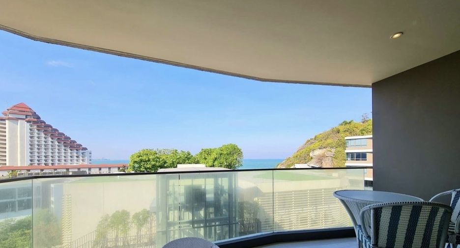 For sale 3 ベッドルーム condo in Hua Hin, Prachuap Khiri Khan