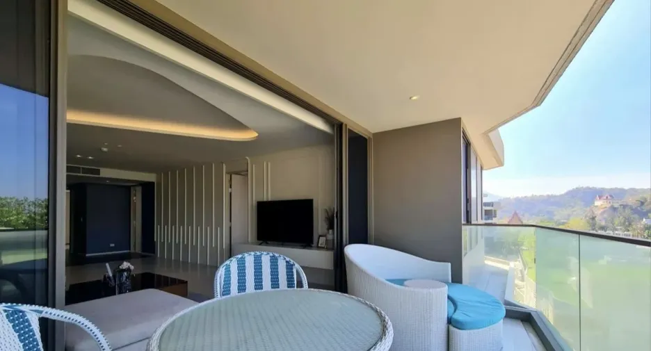 For sale 3 bedrooms condo in Hua Hin, Prachuap Khiri Khan