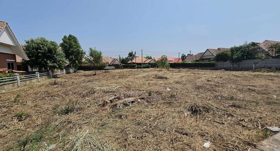 Terreno en venta en Hua Hin, Prachuap Khiri Khan