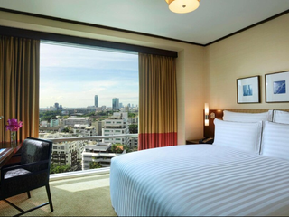 Apartamento en alquiler de 1 habitaciones en Pathum Wan, Bangkok