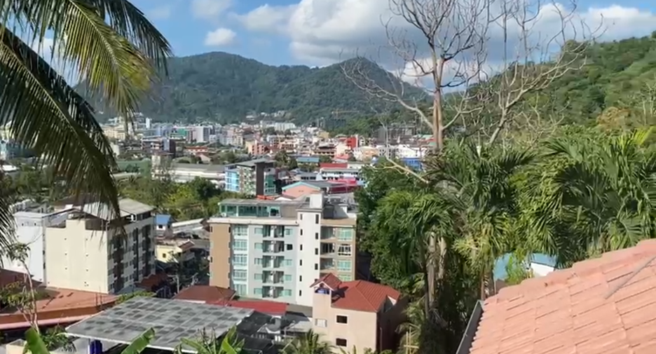 Terreno en venta en Kathu, Phuket
