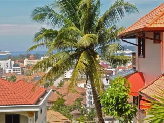 For sale land in Kathu, Phuket