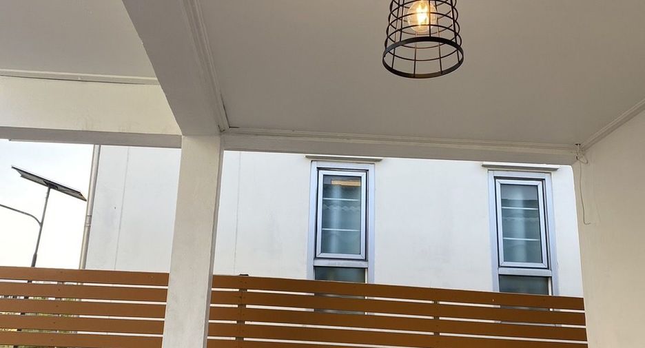 For sale and for rent 3 bedrooms house in Bang Na, Bangkok