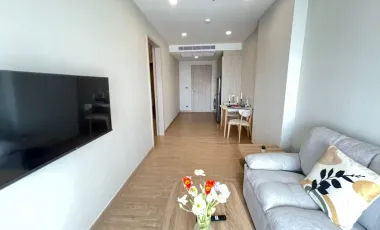 For rent 1 bed condo in Mueang Chon Buri, Chonburi