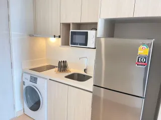 出租 1 卧室 公寓 在 Mueang Chon Buri, Chon Buri