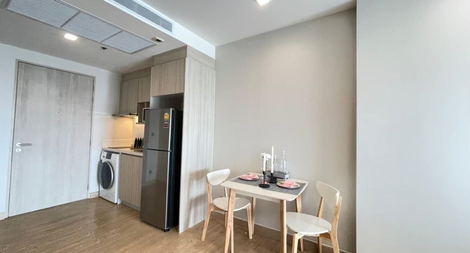For rent 1 bed condo in Mueang Chon Buri, Chonburi