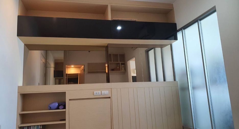 For sale 1 Beds condo in Thon Buri, Bangkok