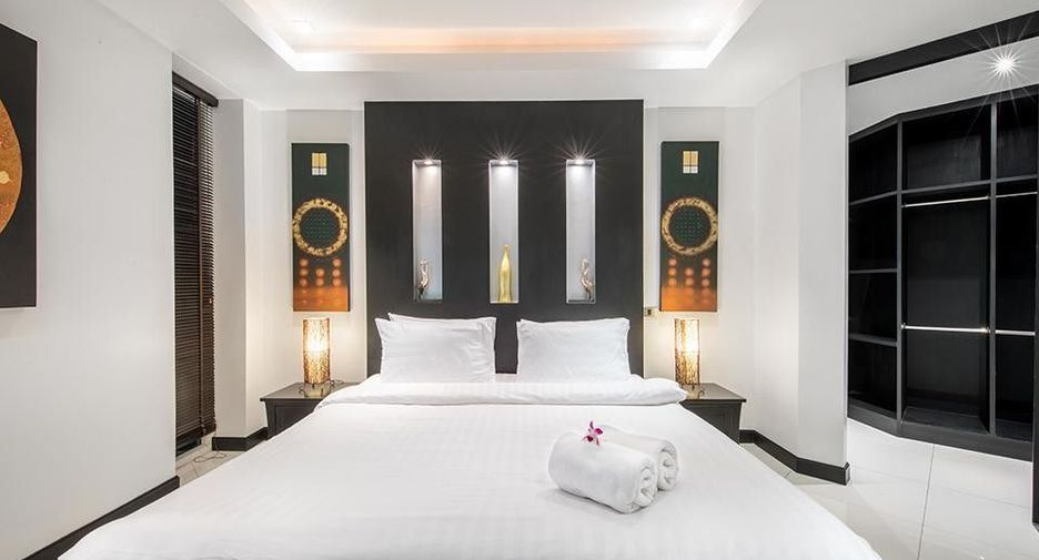 Haus zum Kauf mit 5 Zimmer in Jomtien, Pattaya