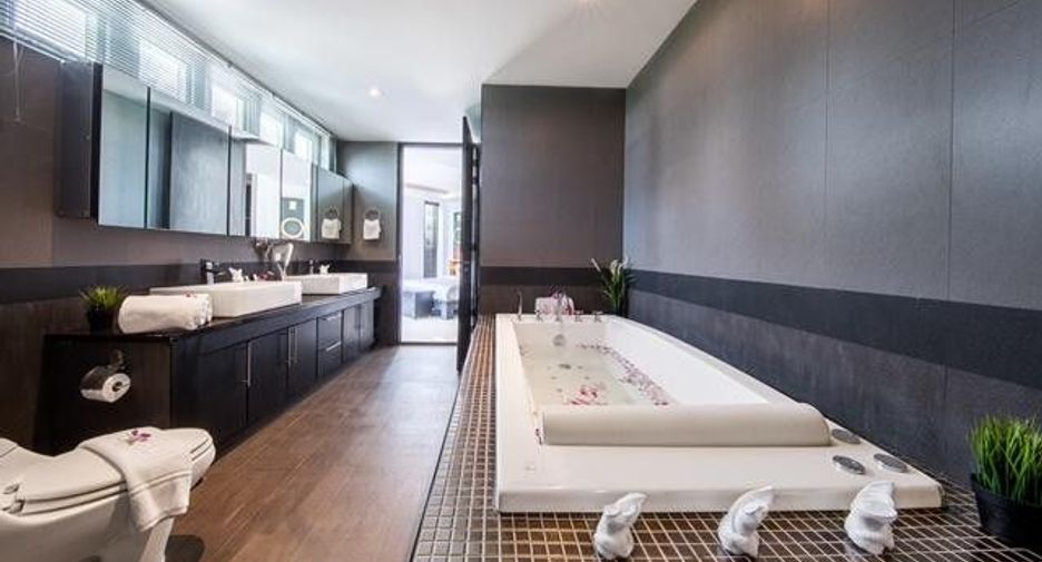 Haus zum Kauf mit 5 Zimmer in Jomtien, Pattaya
