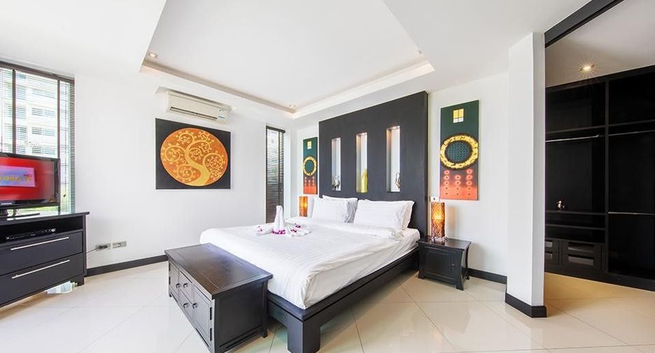 Haus zum Kauf mit 5 Zimmer in Jomtien, Pattaya