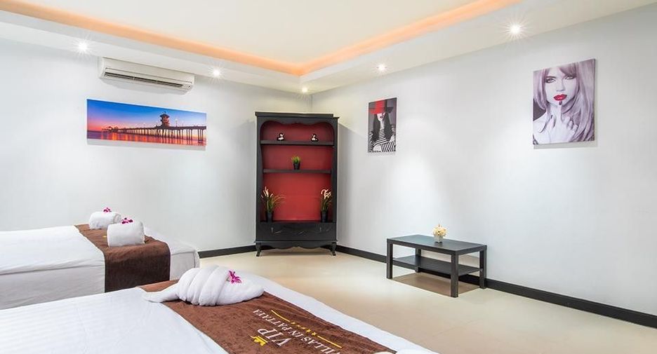 Haus zum Kauf mit 5 Zimmer in Jomtien, Pattaya