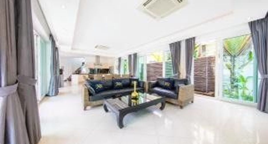 Haus zum Kauf mit 5 Zimmer in Jomtien, Pattaya