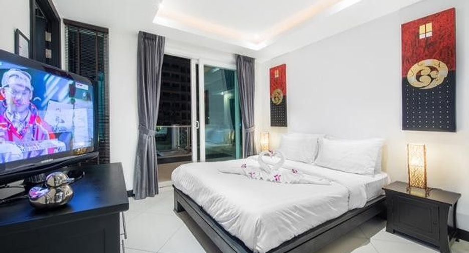 Haus zum Kauf mit 5 Zimmer in Jomtien, Pattaya